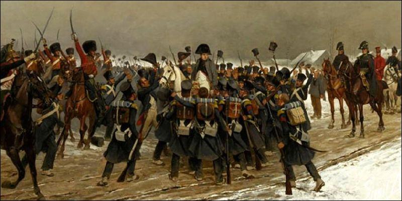 Napoléon, la campagne de Russie - 1/2 - La Moscova