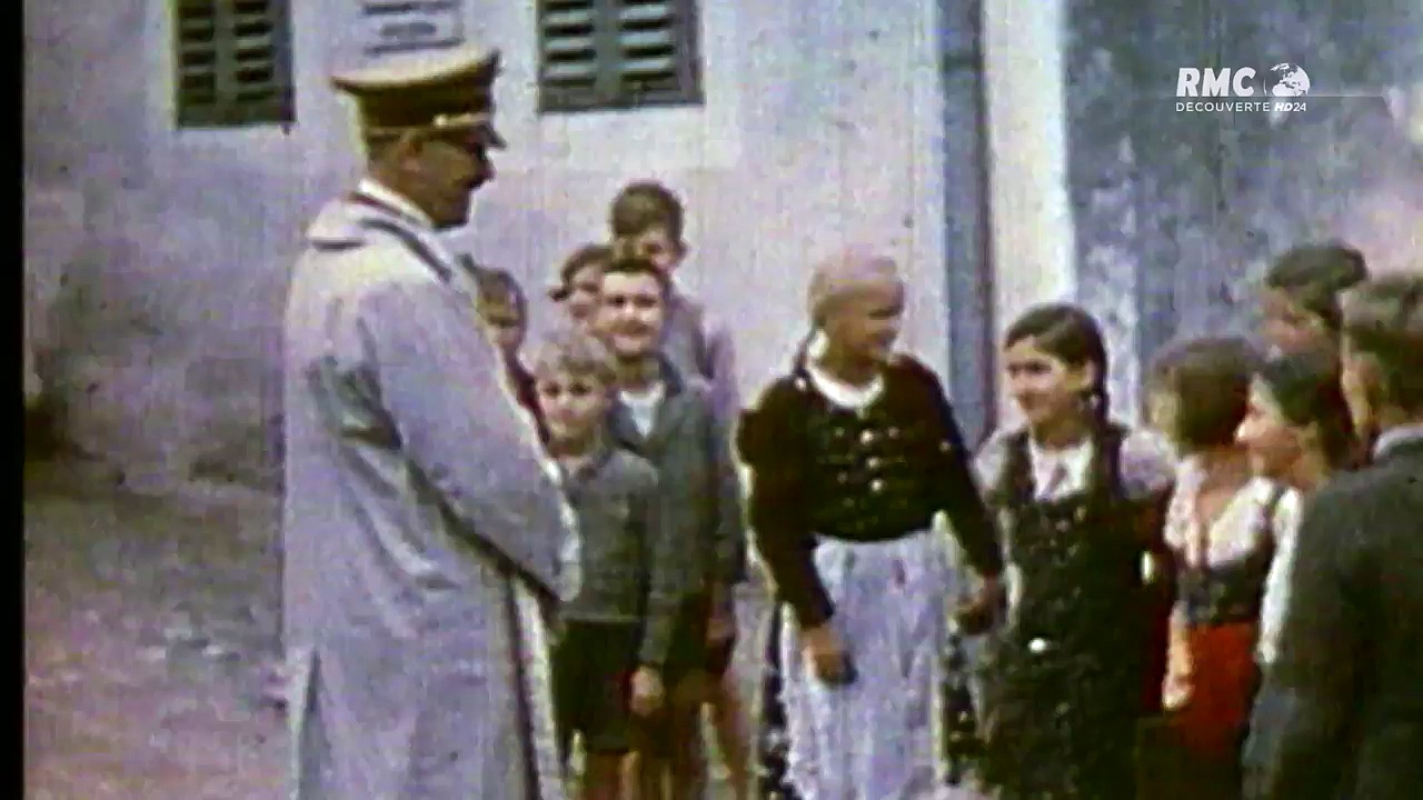 Documentaire Portraits d’Hitler – L’homme privé
