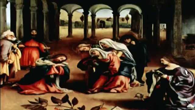 À la recherche des Reliques Saintes - La tunique d'Argenteuil & la robe de Trèves