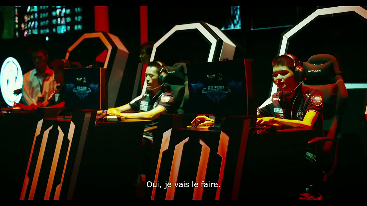 Documentaire L’eSport: pratique compétitive de jeux vidéo