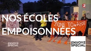 Documentaire Nos écoles empoisonnées