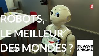 Robots, le meilleur des mondes