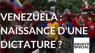 Documentaire Venezuela, naissance d’une dictature