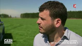 Produits laitiers : où va l’argent du beurre ?