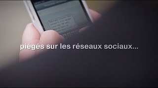 Documentaire Dans les yeux d’Olivier – Piégés sur les réseaux sociaux