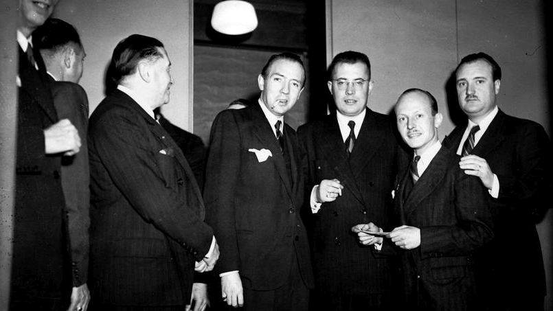 1939-1945 : quand la gauche collaborait