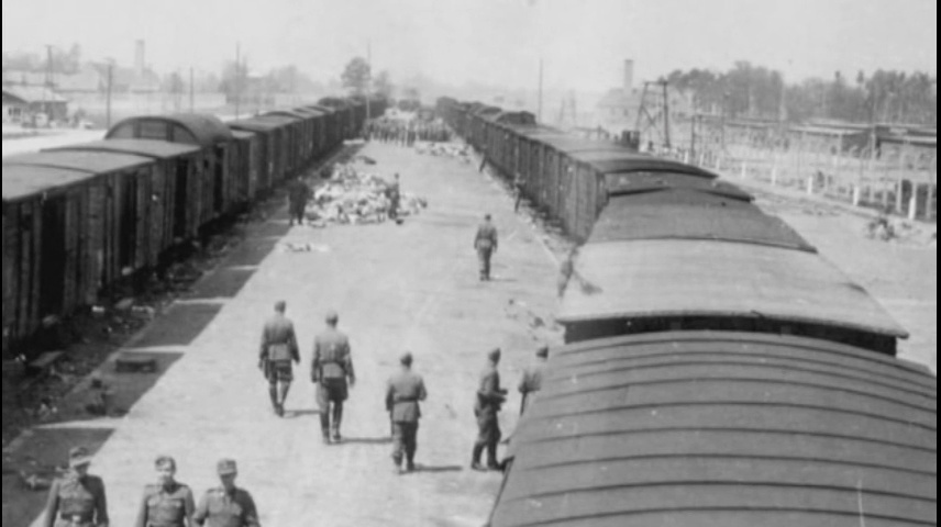 Les derniers secrets des Nazis (2/2)