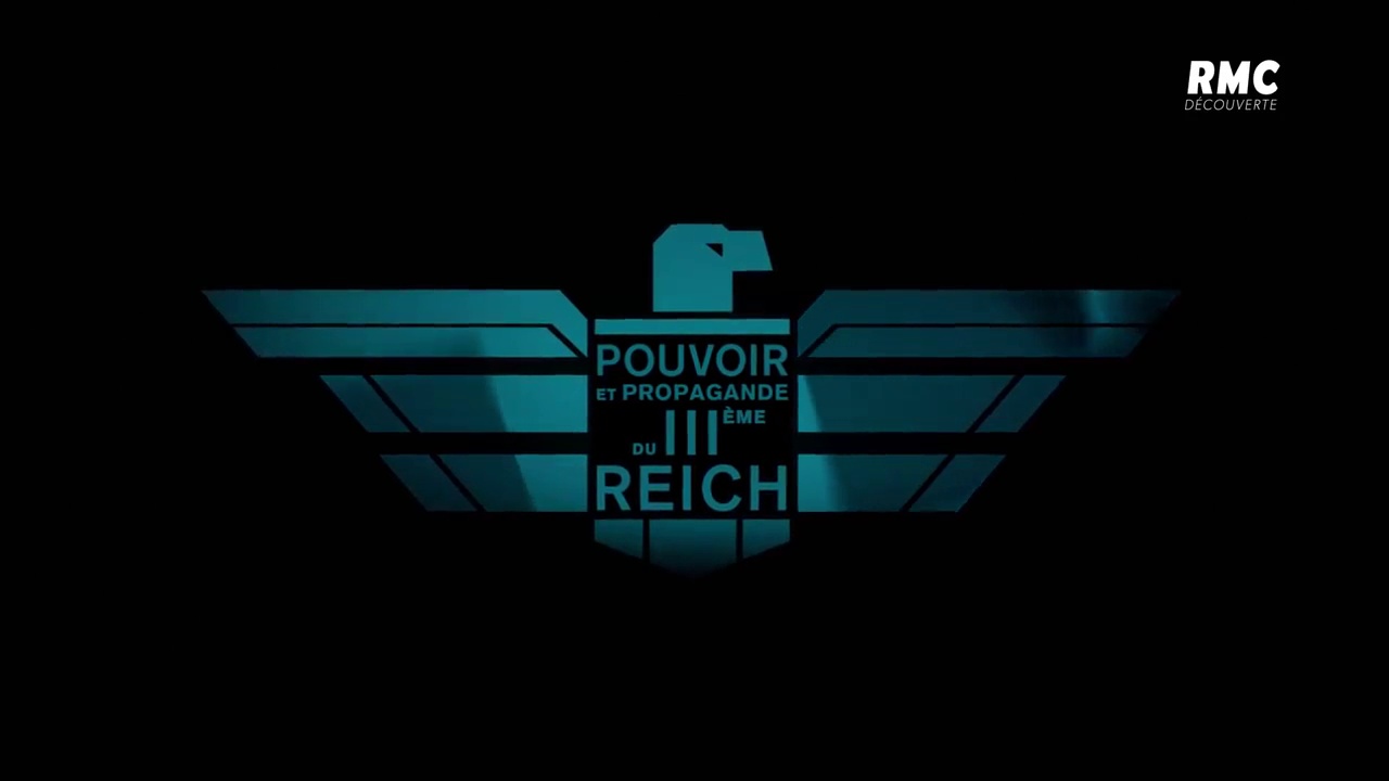 Documentaire Pouvoir et propagande du 3e Reich – La guerre a tout prix