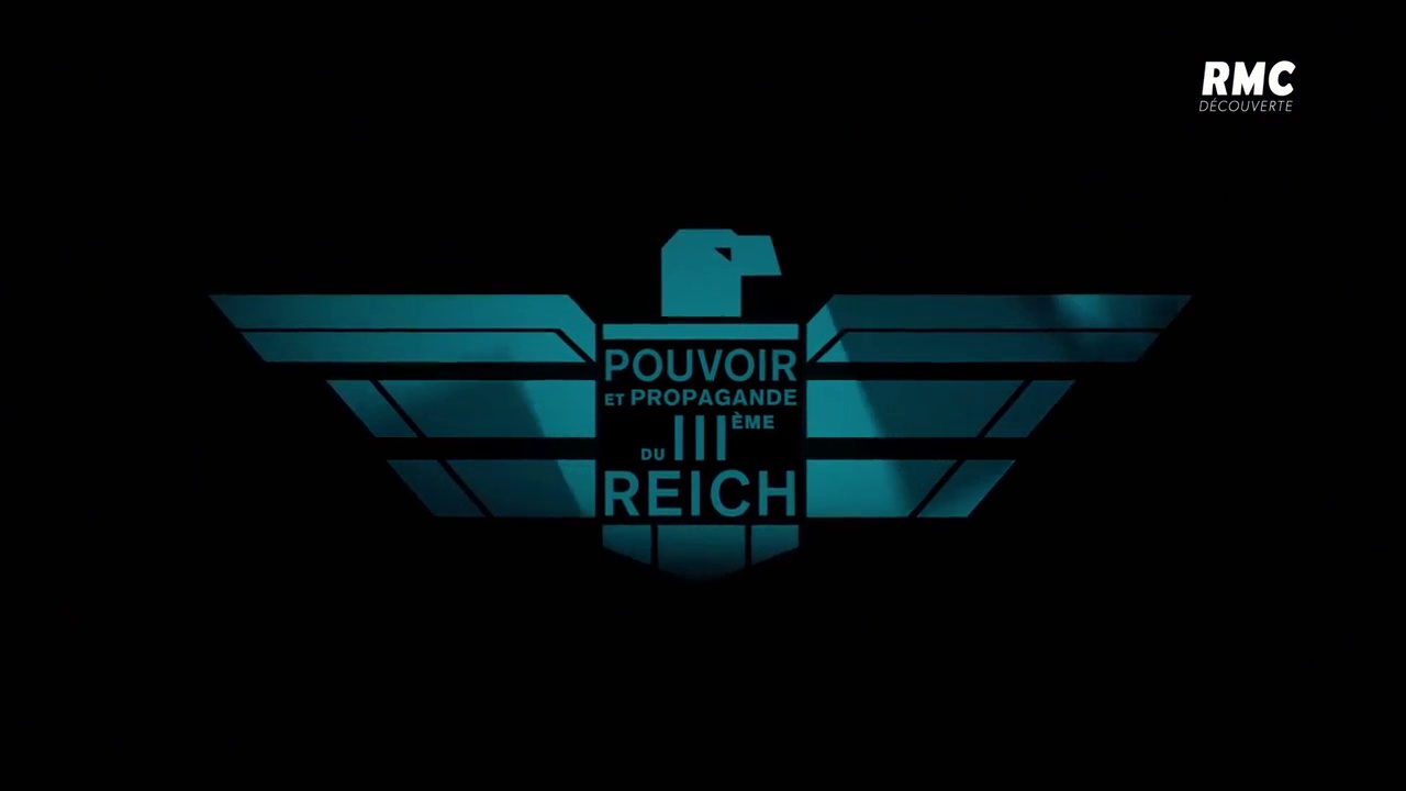 Documentaire Pouvoir et propagande du 3e Reich – Les armes de la propagande