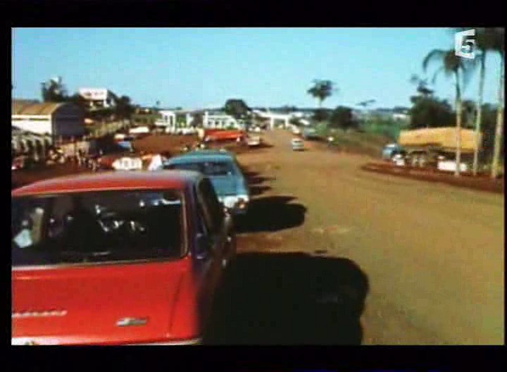 Documentaire Superstructures – Le barrage D’Itaipu