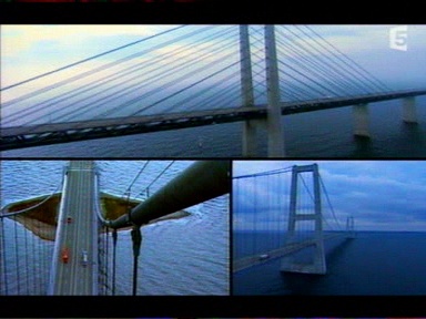 Documentaire Le pont de Copenhague à Malmö