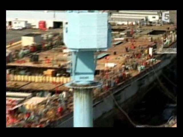Le porte-avions USS Ronald Reagan