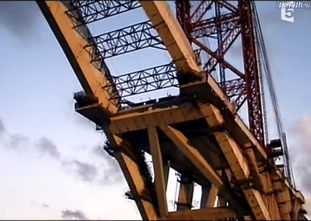 Documentaire Les ponts de Chine