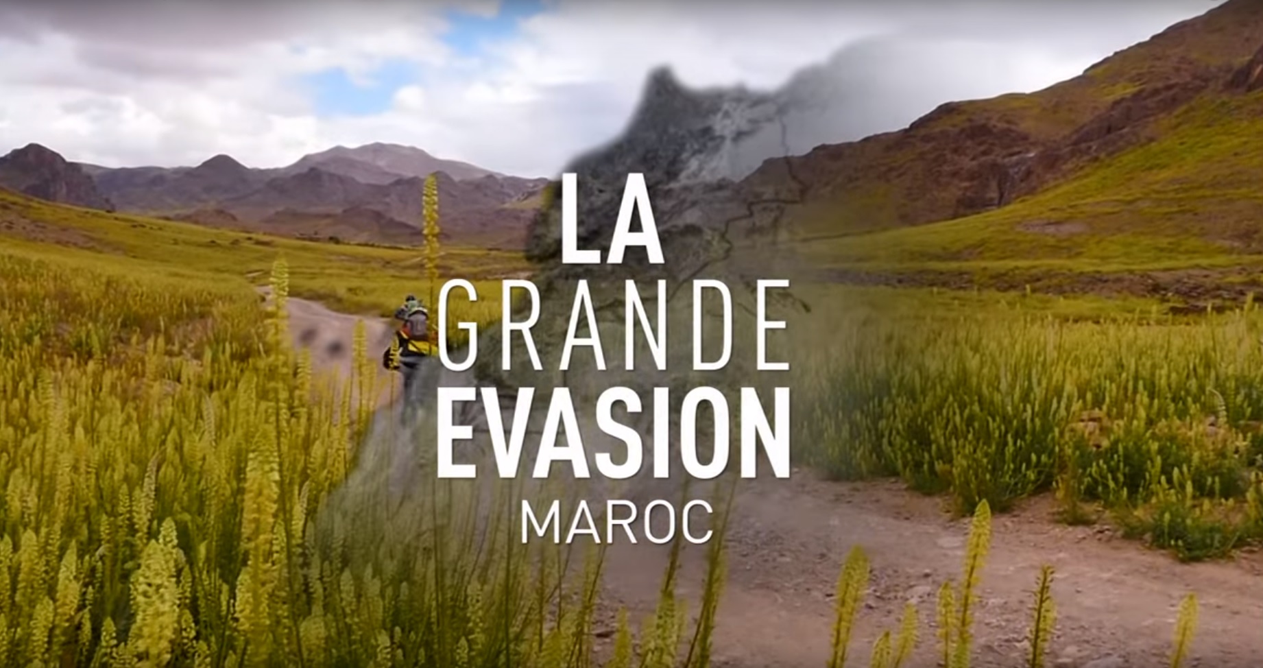 Documentaire La grande évasion – Maroc
