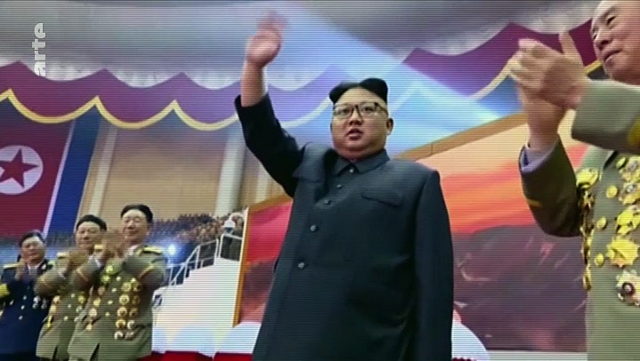 Documentaire La folie atomique de Kim Jong-un
