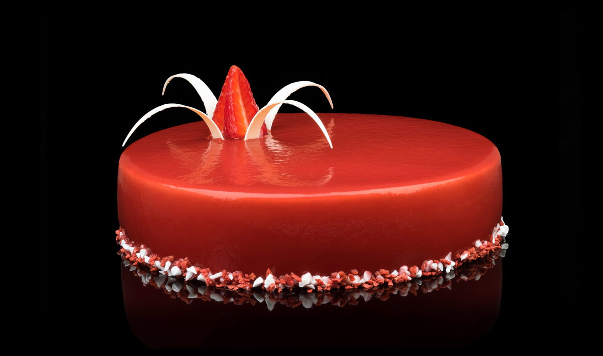 Les pâtisseries françaises à la conquête du monde