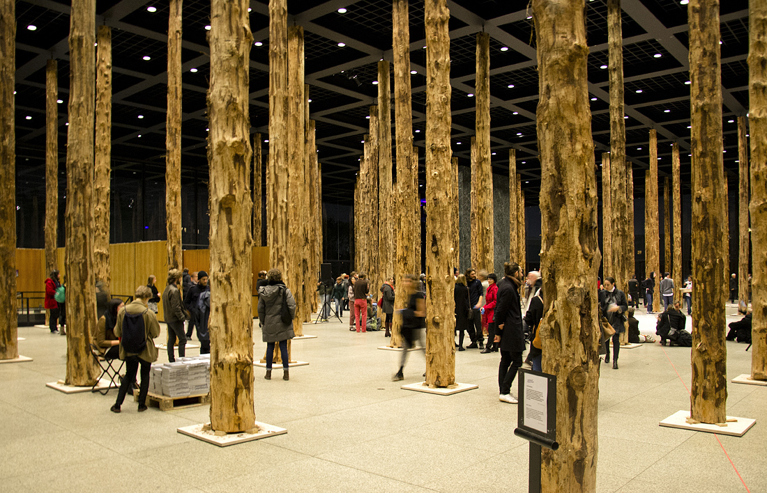 Les règles de l’art (3/4) Dans les musées