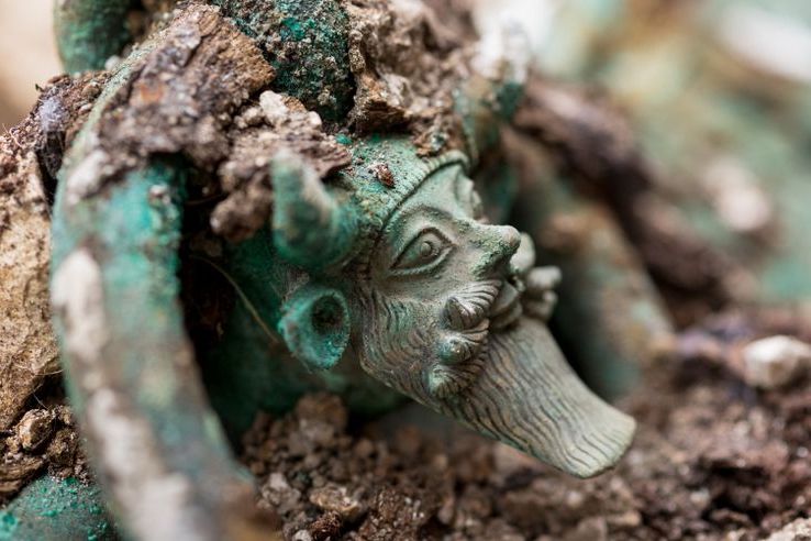 L'énigme de la tombe celte (1/2)