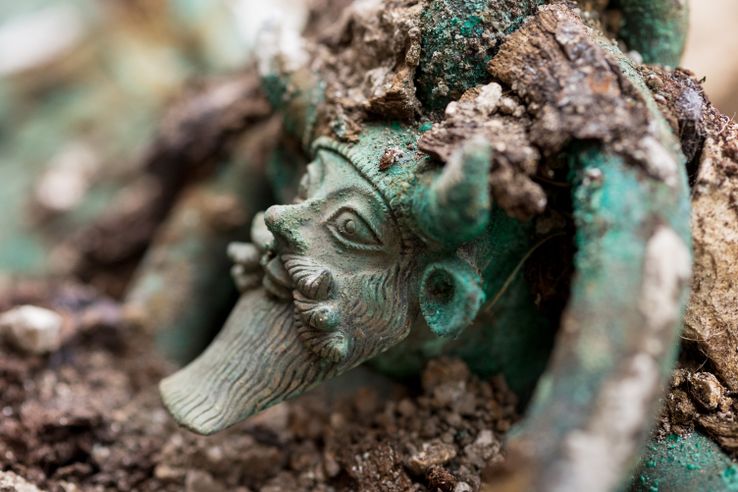 L'énigme de la tombe celte (2/2)