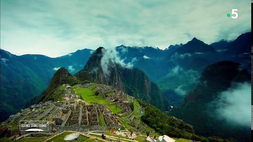 Machu Picchu - Le secret des Incas