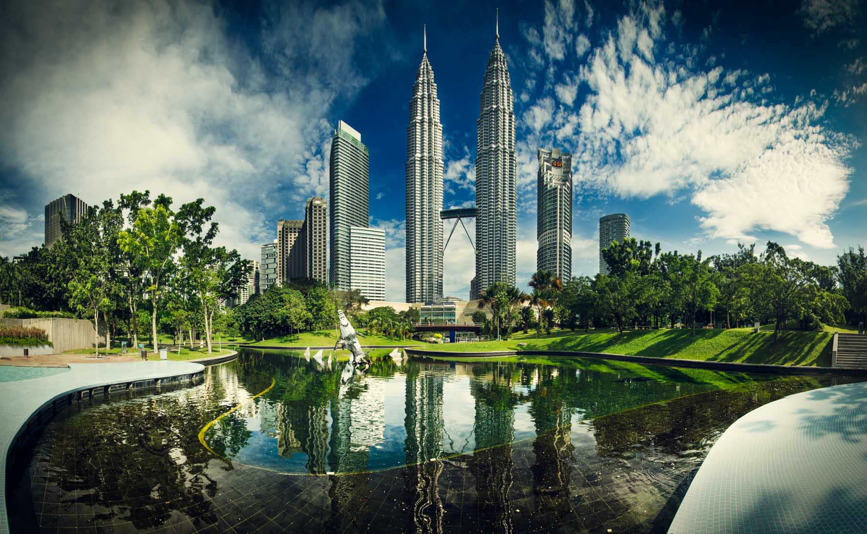 Magic Cities - Kuala Lumpur