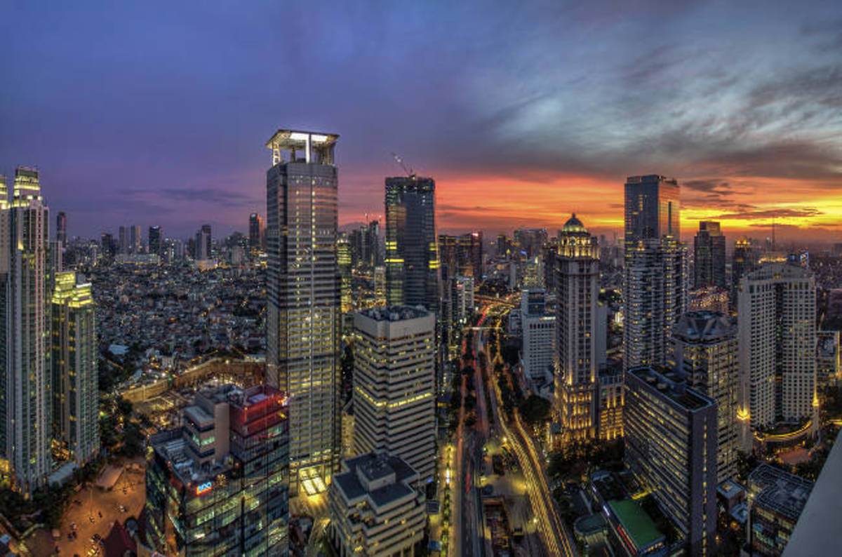 Magic Cities - 3/5 - Jakarta