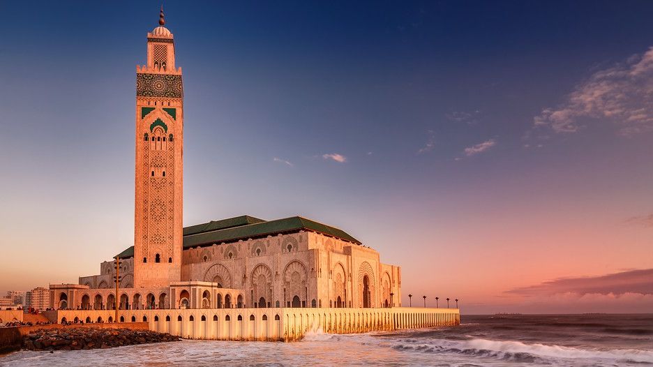 Magic Cities - 4/5 - Casablanca