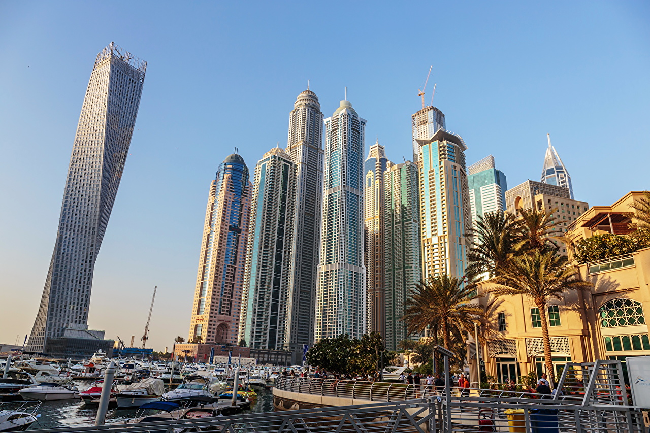 Magic Cities - 5/5 - Dubaï