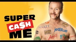 Documentaire Super Cash Me : les placements de produits