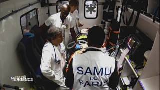 SAMU de Paris : des médecins au coeur de la ville