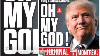 Donald Trump, les folies du nouveau maître du monde