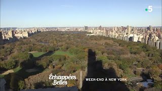 Échappées belles - Week-end à New York