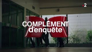 Documentaire Complément d’enquête – Prisons