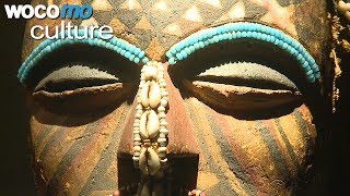 Art africain – Le marché des masques