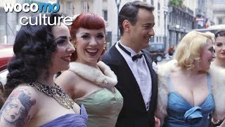 La vie intime d'une danseuse burlesque