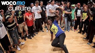 Sa vie a changé grâce au Hip Hop