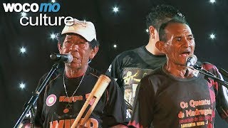 Le Gamba – Une musique afro-indigène étonnante