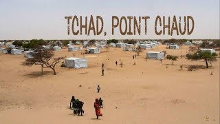 Tchad, point chaud