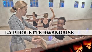 Documentaire La pirouette rwandaise