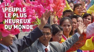 Documentaire Corée du Nord : le peuple le plus heureux du monde…