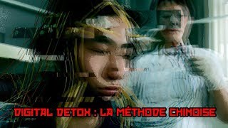 Digital détox : la méthode chinoise