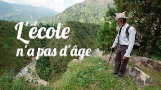 L'école n'a pas d'âge