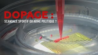 Documentaire Dopage : scandale sportif ou arme politique ?