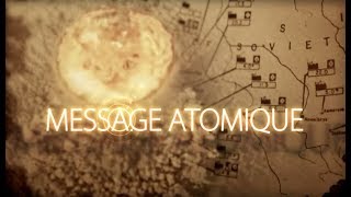 Message atomique
