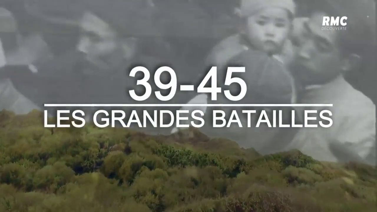 Documentaire 39-45, les grandes batailles – Face à l’armée rouge