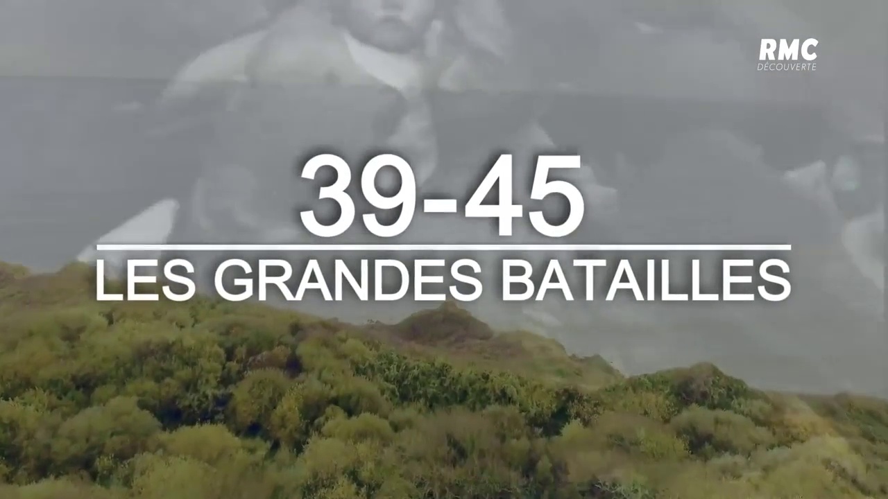 Documentaire 39-45, les grandes batailles – La guerre du Pacifique