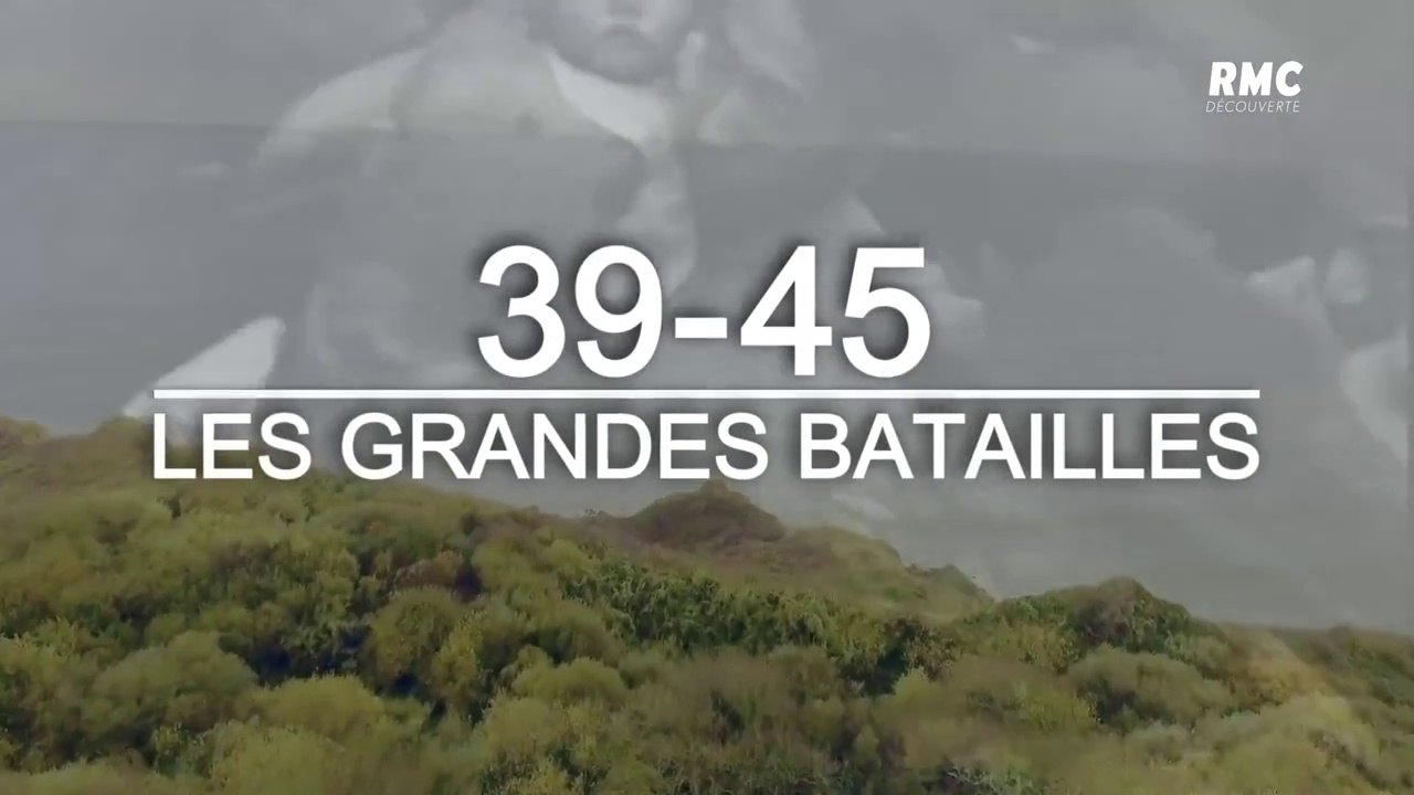 39-45, les grandes batailles - La guerre du Pacifique