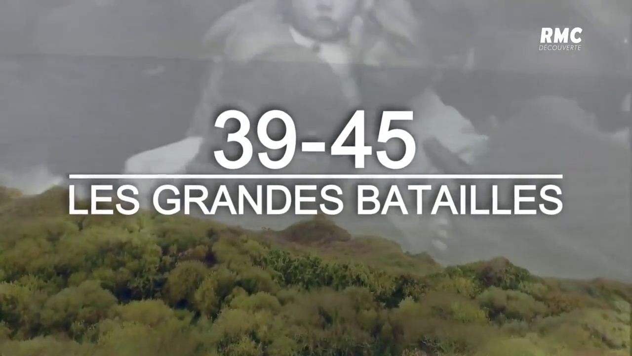 Documentaire 39-45, Les grandes batailles – Sur le front africain