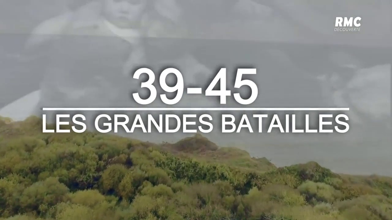 39-45, les grandes batailles - La chute de Berlin
