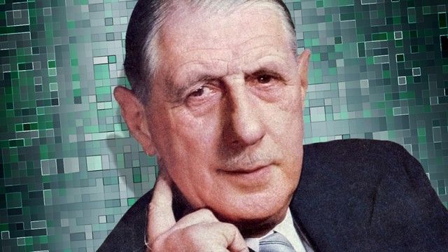 Charles avant De Gaulle